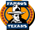 Famous Texans